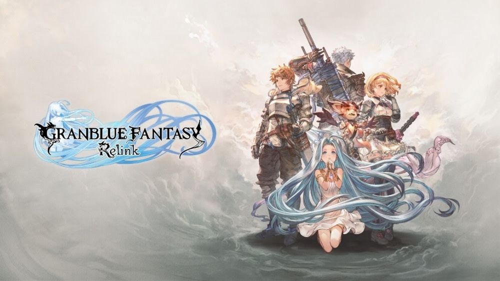 granblue fantasy relink granblue fantasy relink